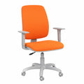 Poltrona da Ufficio Ergonomica Regolabile Made in Italy, Nero