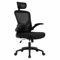 Sedia Ergonomica ZIK per Ufficio con Supporto Lombare e Braccioli Reclinabili