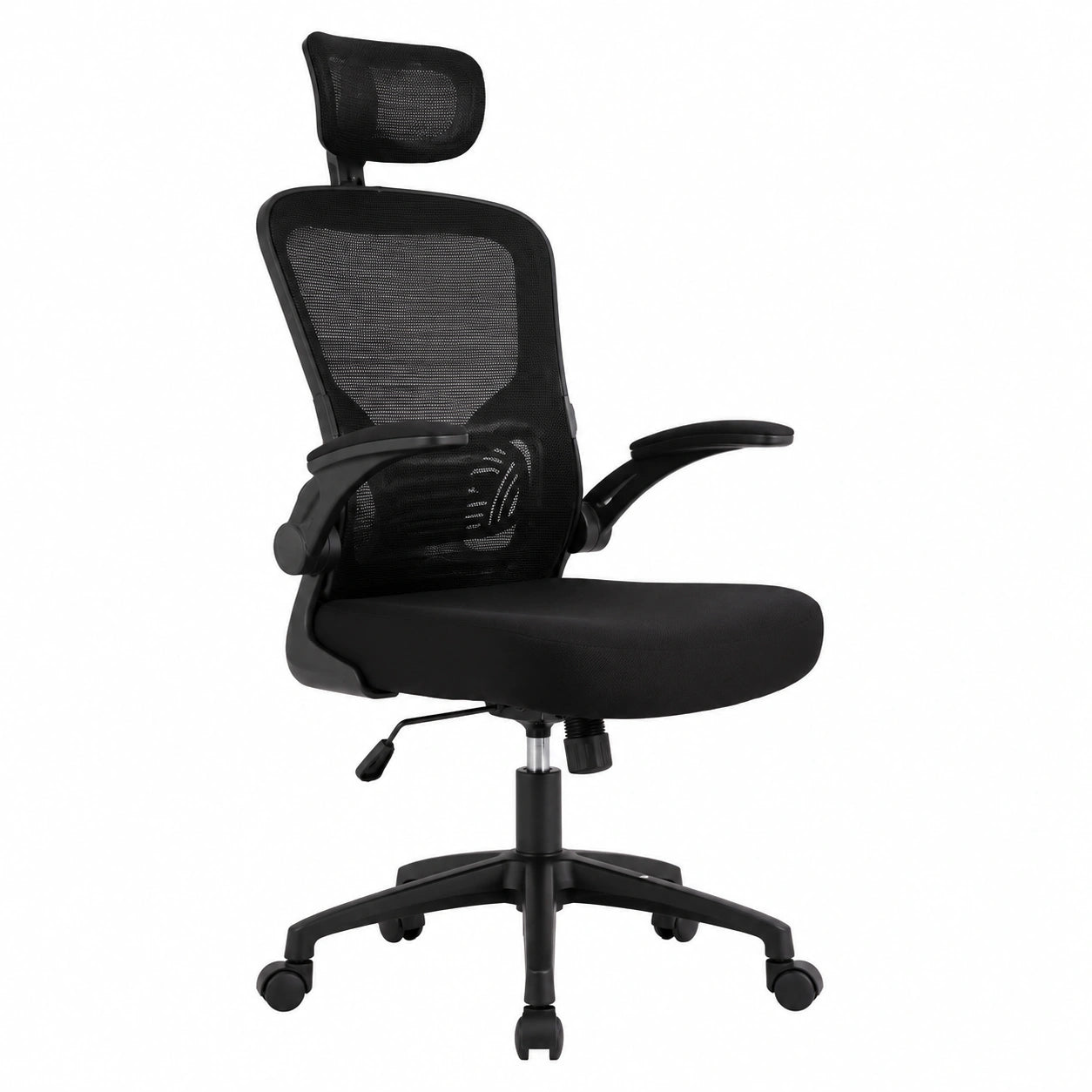 Sedia Ergonomica ZIK per Ufficio con Supporto Lombare e Braccioli Reclinabili