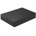 Tavolo Scrivania FLEXISPOT 200x80 cm, Spessore 25 mm, Piano Unico Nero, Ideale per Ufficio e Scrivanie Regolabili