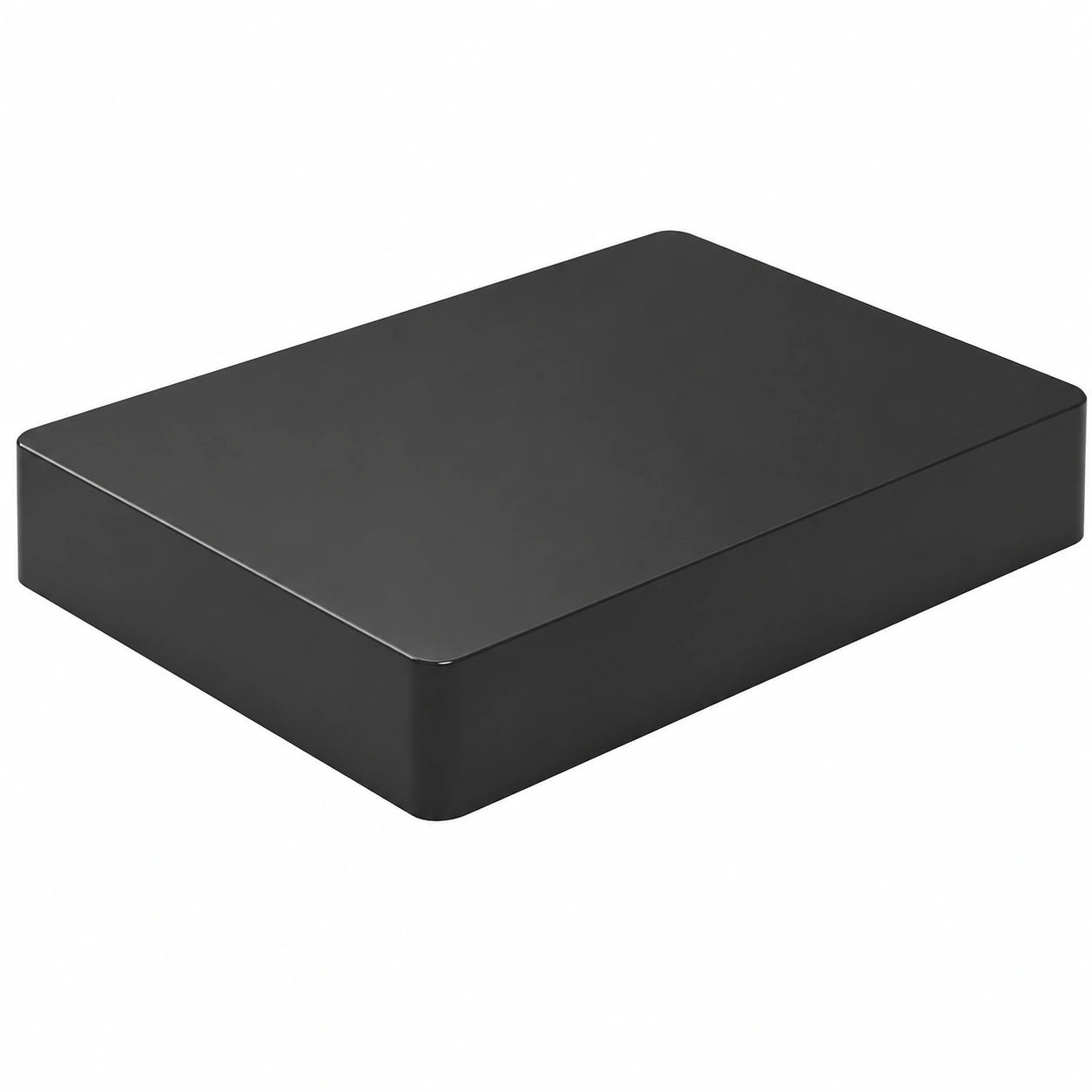 Tavolo Scrivania FLEXISPOT 200x80 cm, Spessore 25 mm, Piano Unico Nero, Ideale per Ufficio e Scrivanie Regolabili